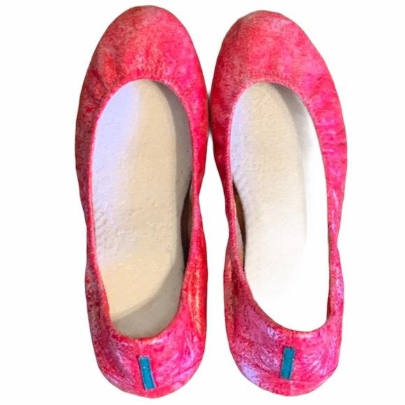 custom painted tieks